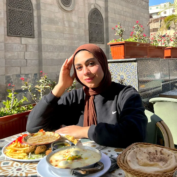 Esraa Hamdy
