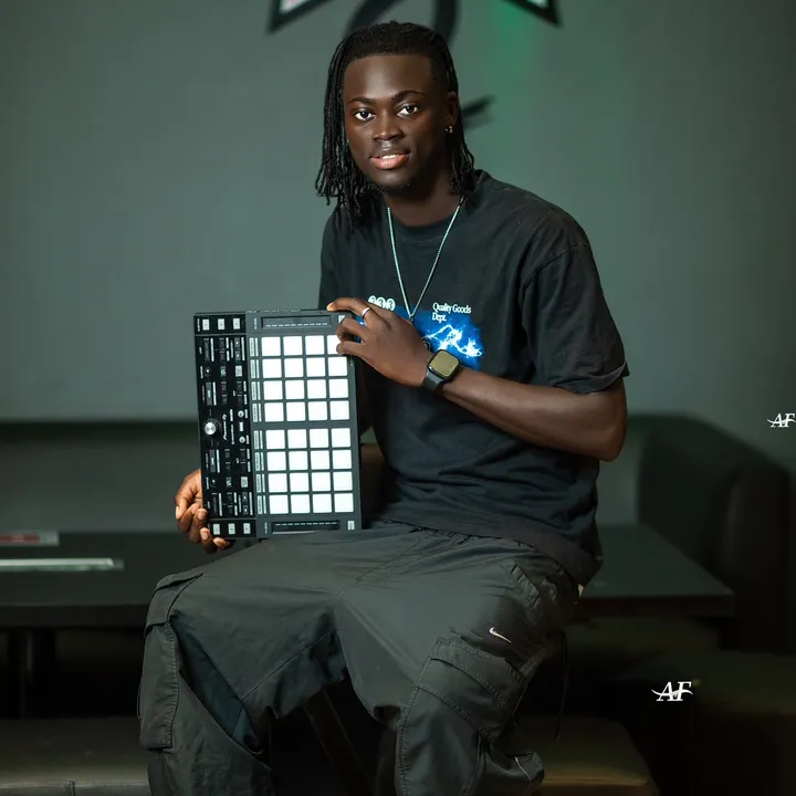 DJ ALU B HIGH TECH ENT 01