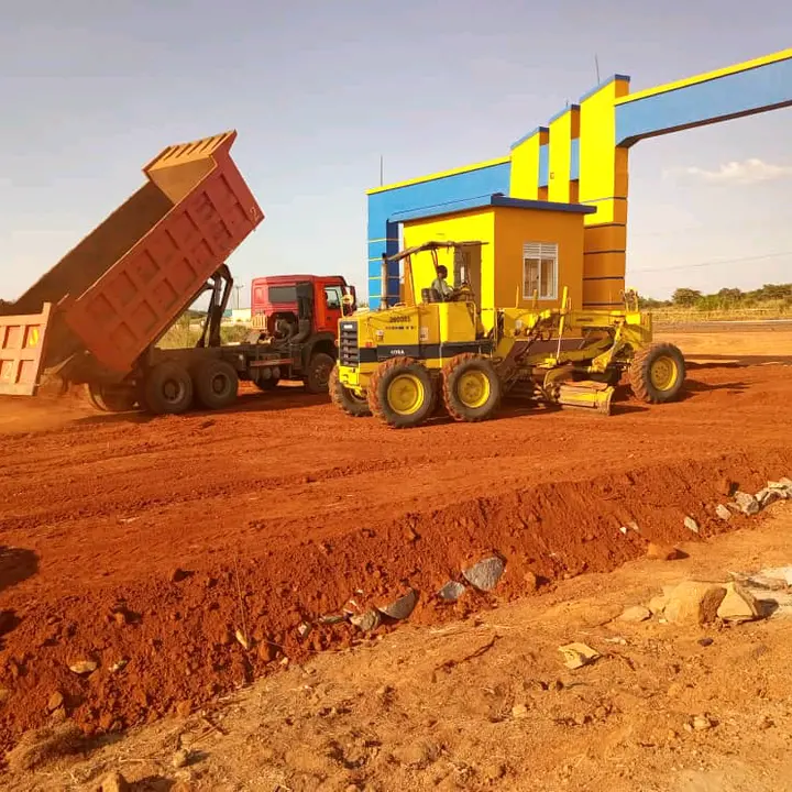 KASTHEW CONTRACTORS UGANDA