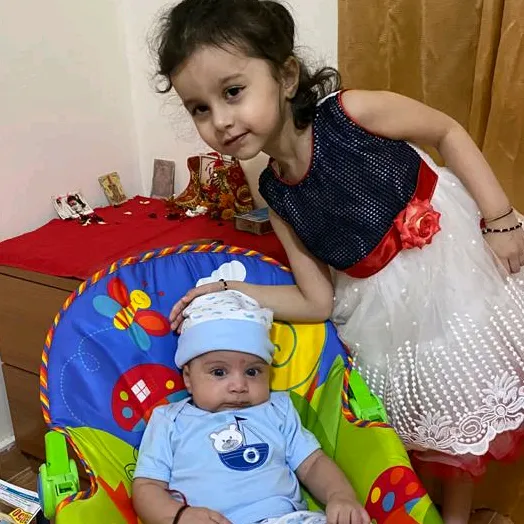 Aryan & Aarya