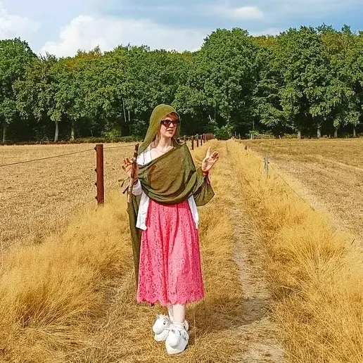 OASIS VAN PLEZIER Melissa✌🏳️‍🌈❤