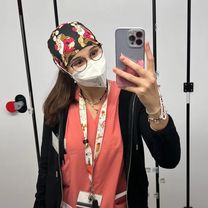 L’infermieristica di Bianca