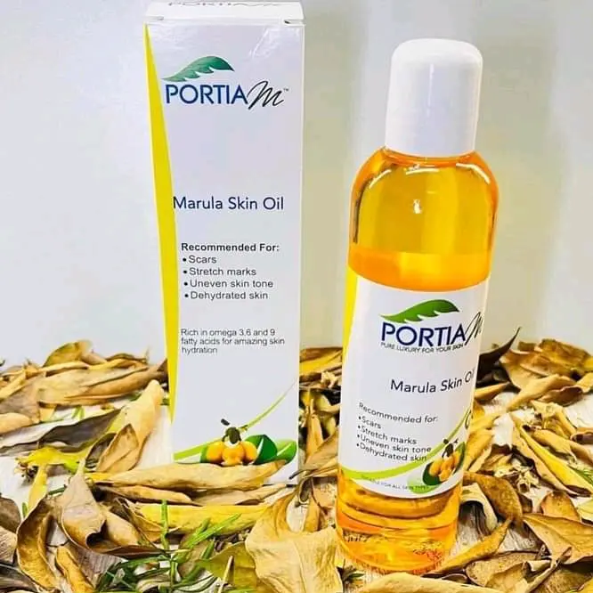 Portia M Beauty products Kenya