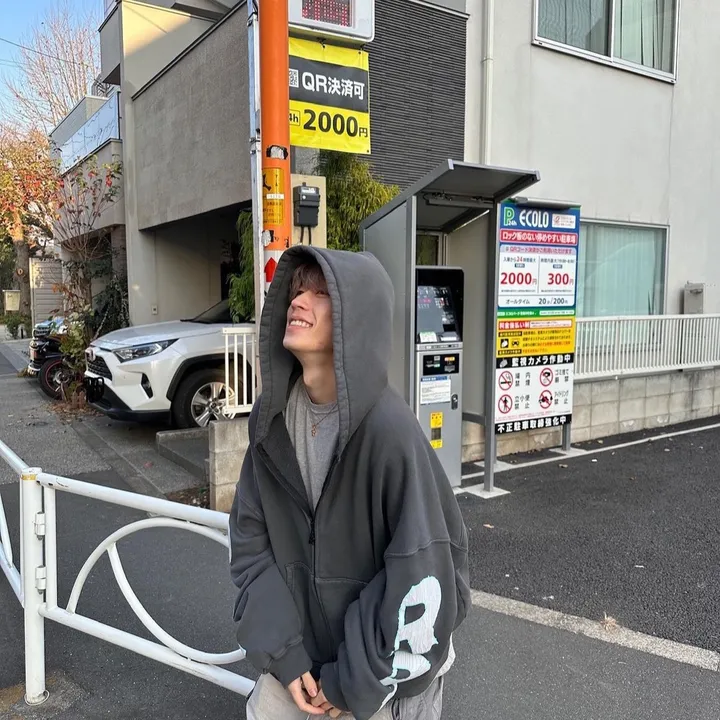 ゆた氏。