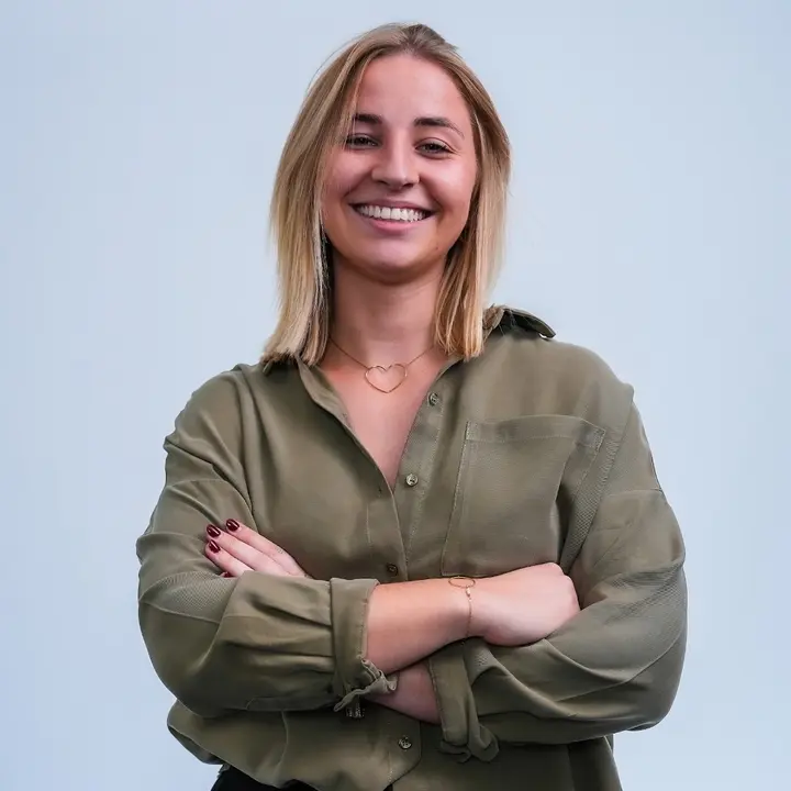 Noémie | Die van de marketing