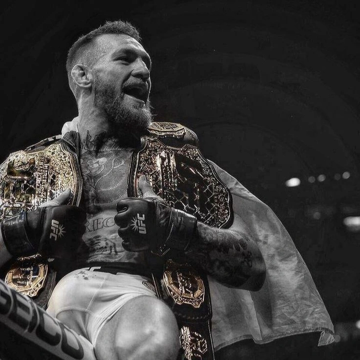 CONOR MCGREGOR / FAN PAGE 🇮🇪