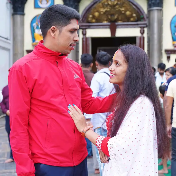 manoj❤️❤️chandani