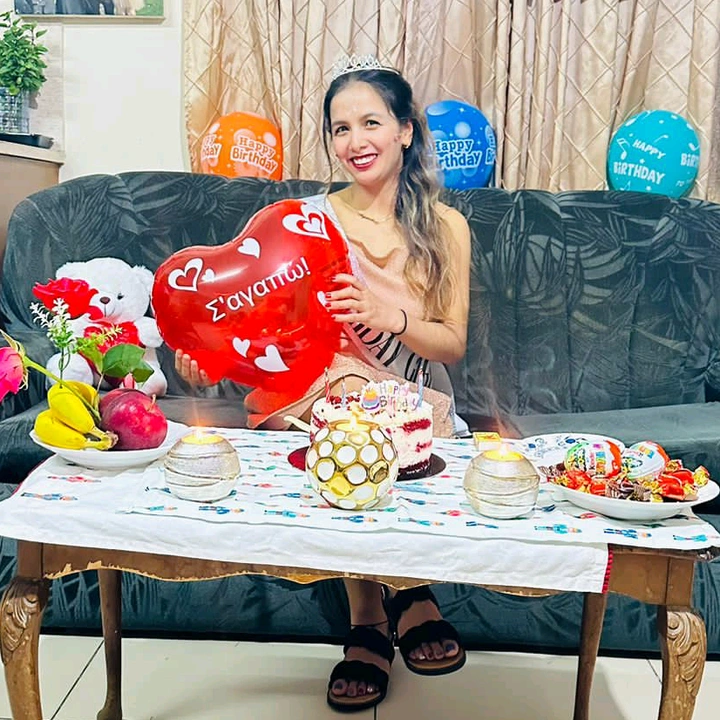 Anju xhettri