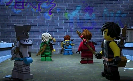 ninjago edit