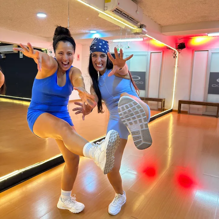Power Dance