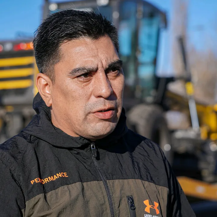 Fernando Españon 2025