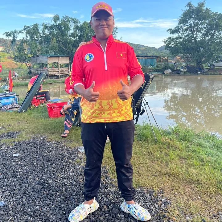 Thương trần mỳ gói fishing