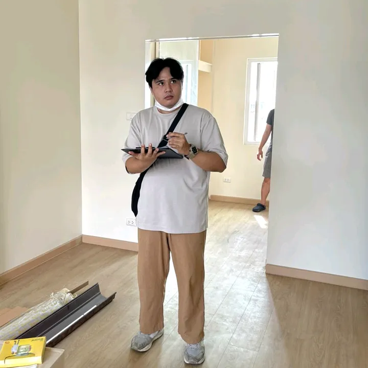 ผมแบงค์ Pantoneinterior🥸