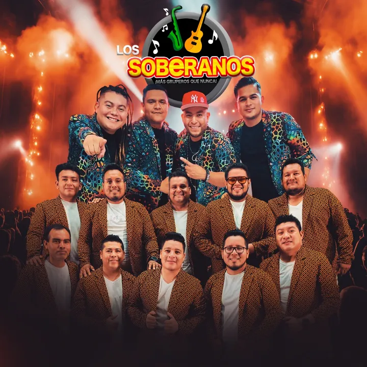 Los Soberanos Oficial