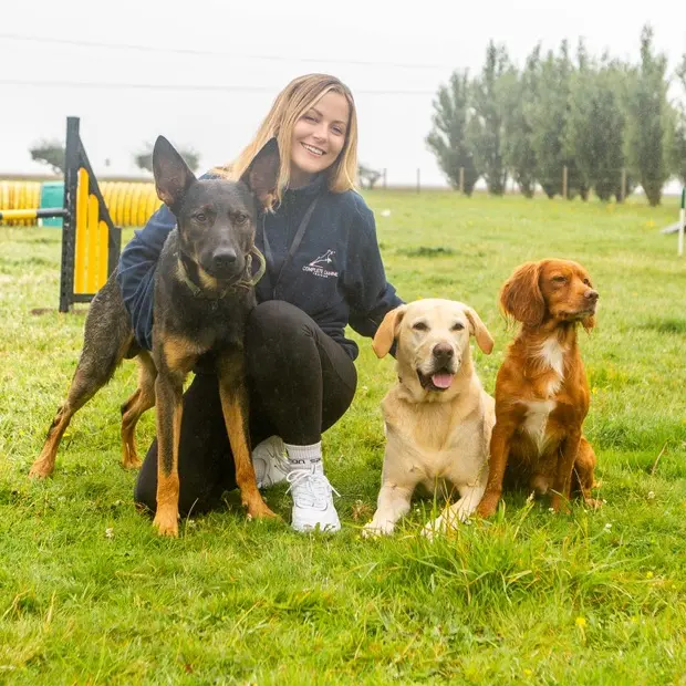 Lorna Complete Canine Training