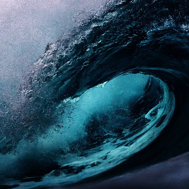 AquaDeepWave 🪐