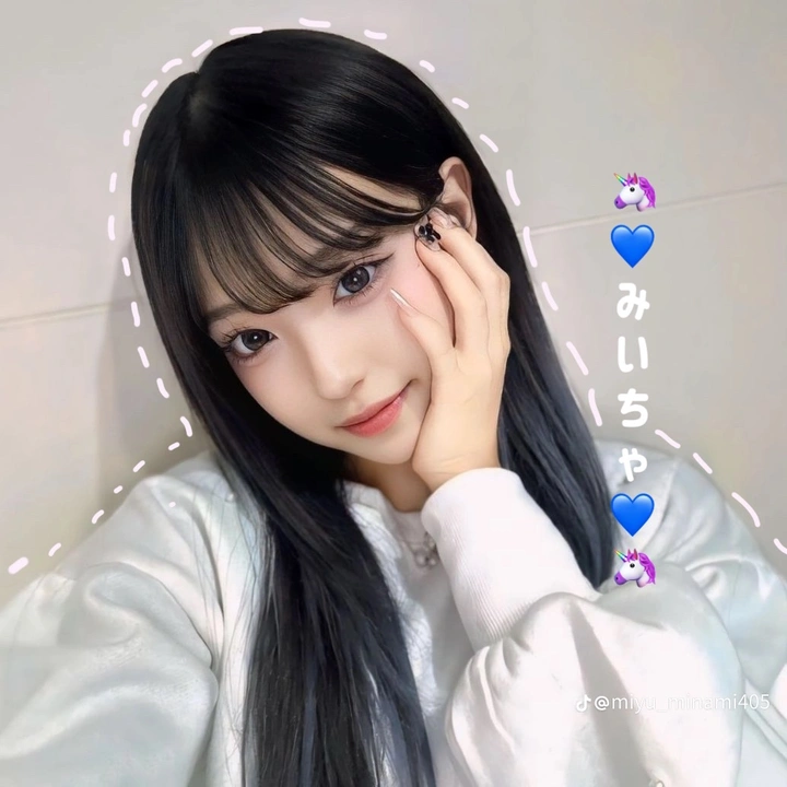 🦄💙み い ち ゃ💙🦄