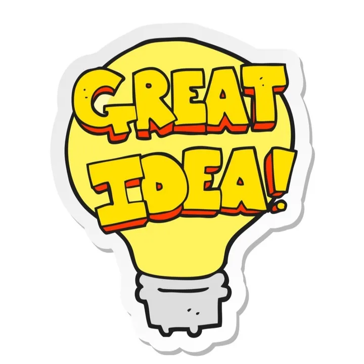 great ideas
