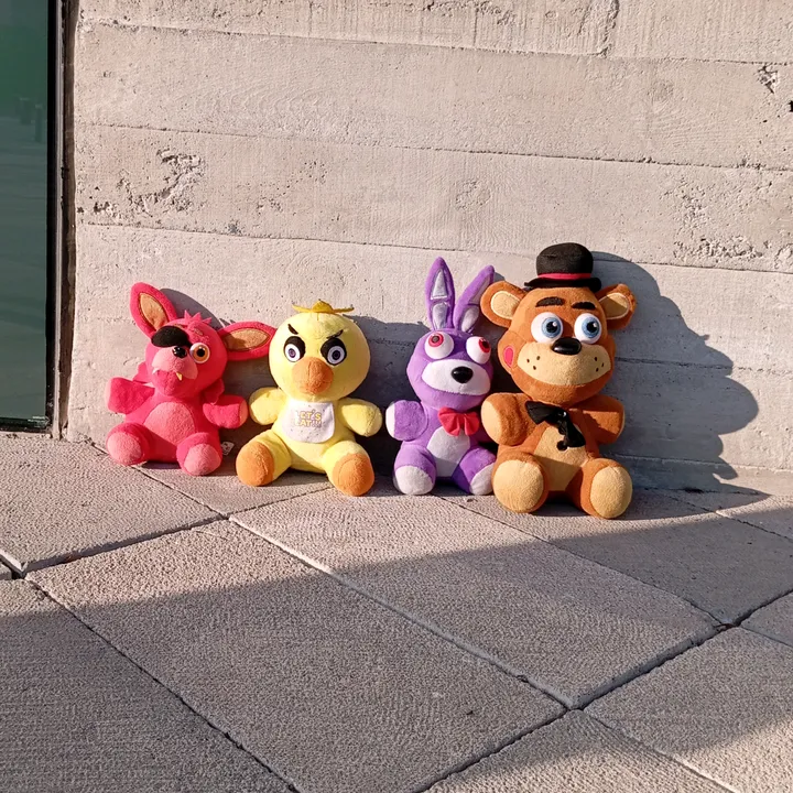 🫂fnaf🤝 halloween🫂