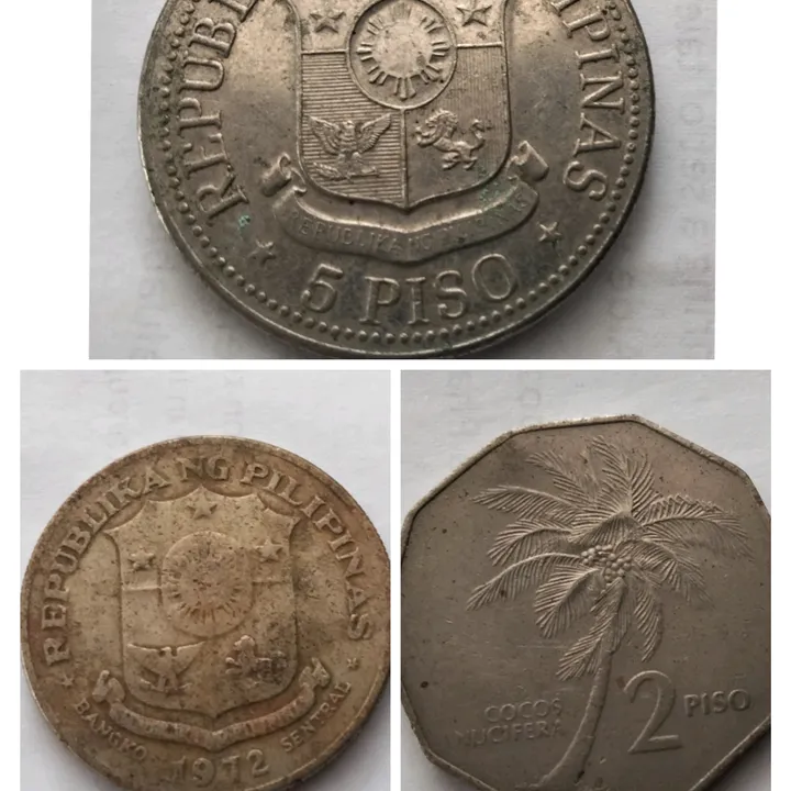 NUMISMATIC (Coins/banknotes)