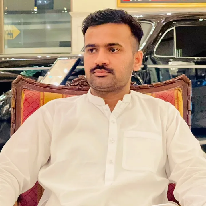 Syed Ali SALEH
