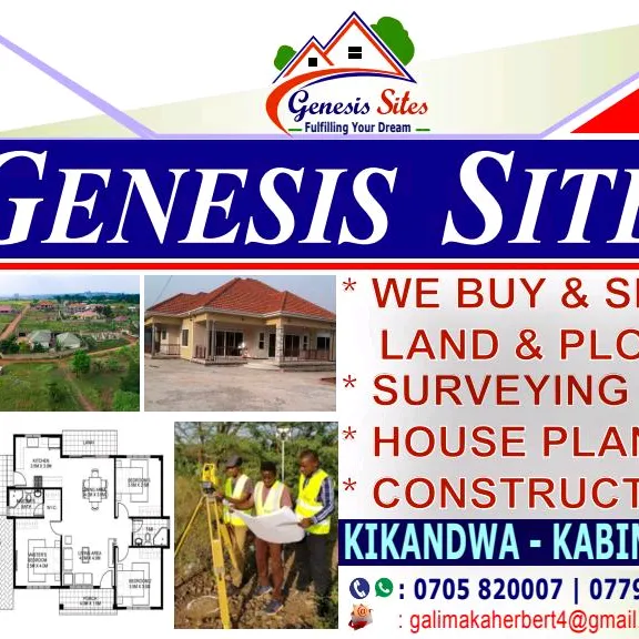 mirembe Cathy Genesis sites