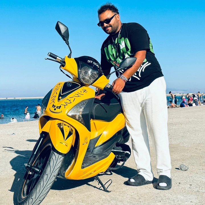 Zeeyad mohamed ghreeb