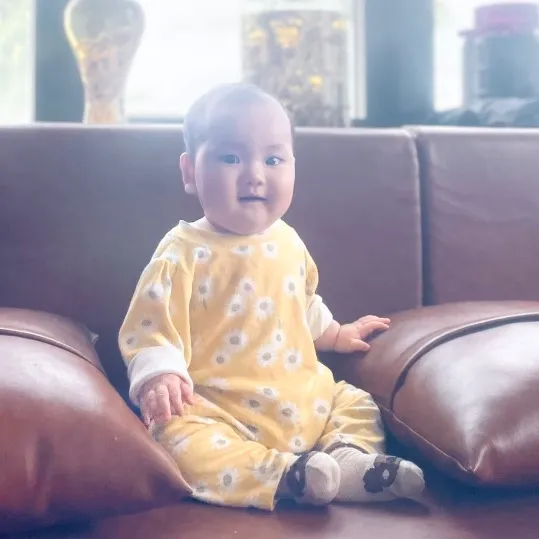 Mẹ Bắp May Unbox