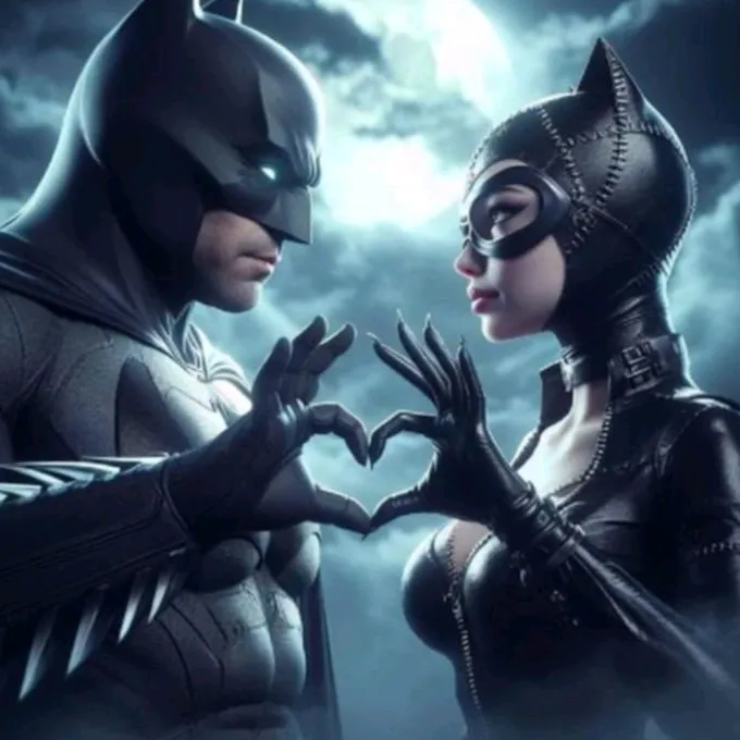 ꧁👑 BATMAN 😈꧂