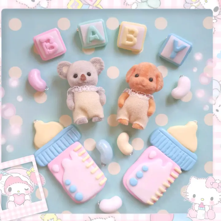 💗 Zombie Unicorn Jewelry 💗