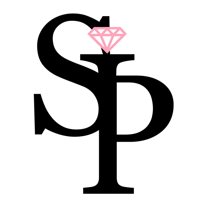 Sparkle In Pink