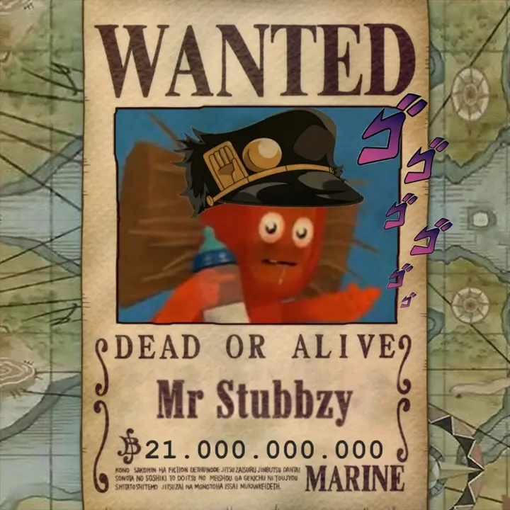 Mr Stubbzy