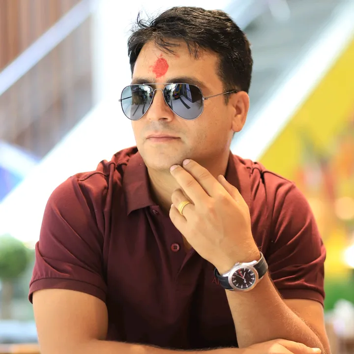Raju Acharya
