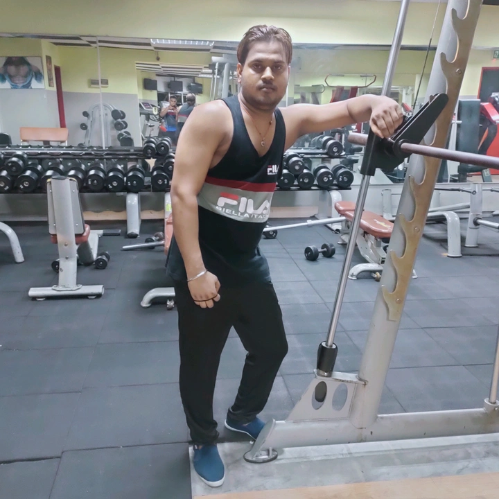 Raj Kumar Thakur 💪