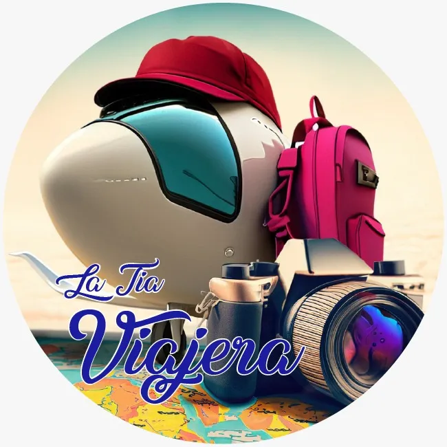 La tía Viajera