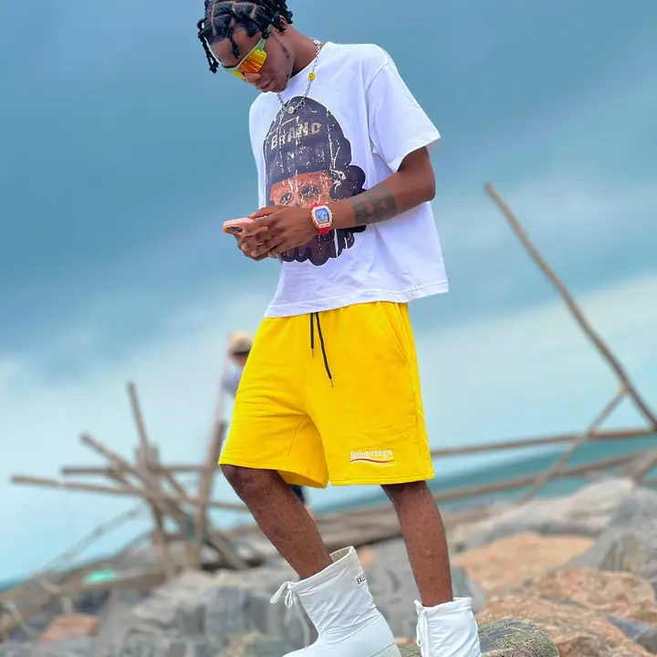 Big Emrys 💵💪🏼🖤