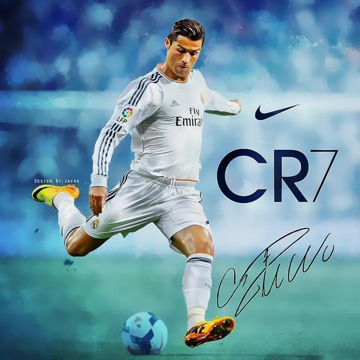 𝐂𝐑𝟕 is the 𝒹ℯ𝓋𝒾𝓁 goat🐐