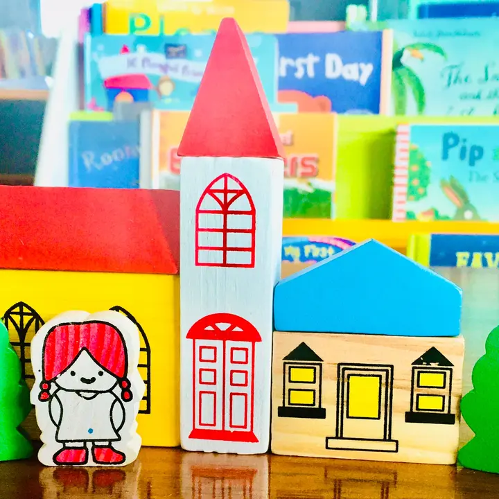 Playschoolสอนภาษาอังกฤษ