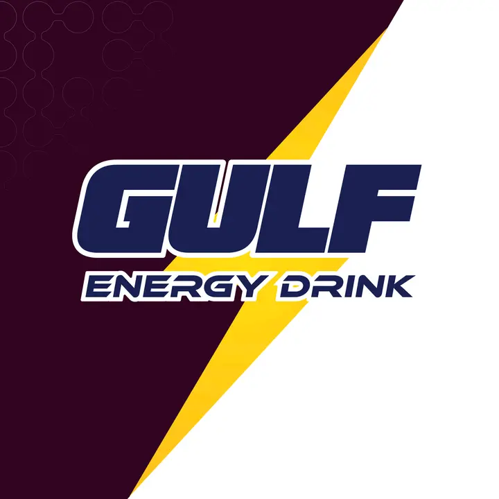 Gulf Energy Drink