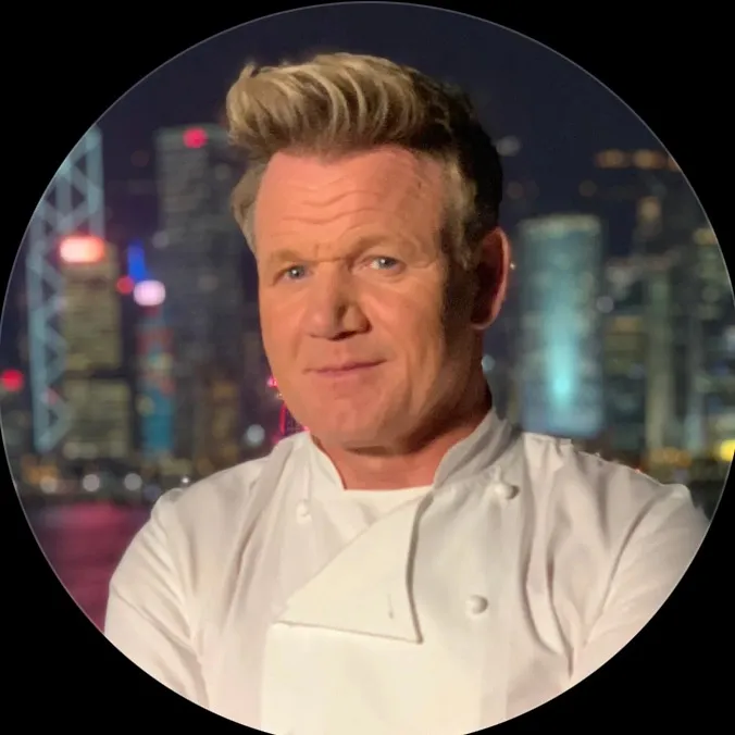 Gordon Ramsay @