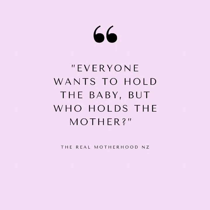 The Real Motherhood