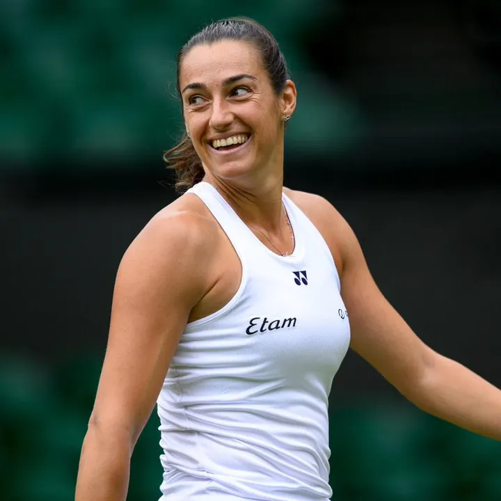 Caroline Garcia
