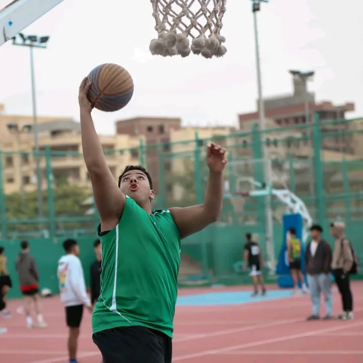 Omar Alaa🏀