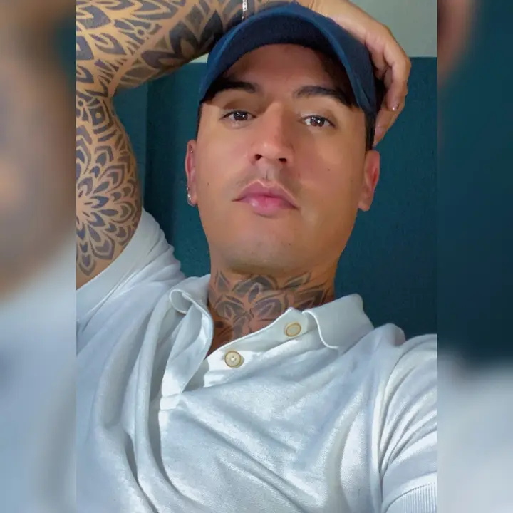 Omar Saavedra Cortes