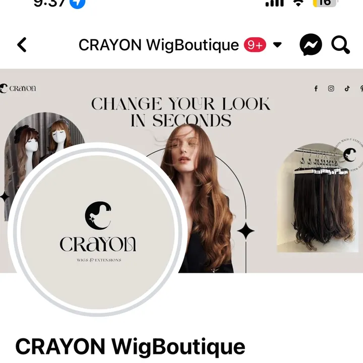 CRAYON WigBoutique