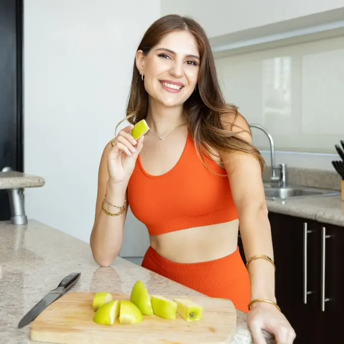 Healthy Ivonne