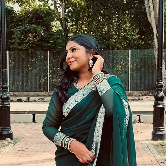 Kritikaa Loganathan