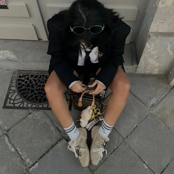 Faceless outfit inspo 💫