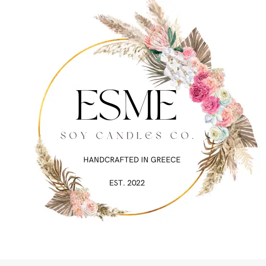 ESME soy candles co.