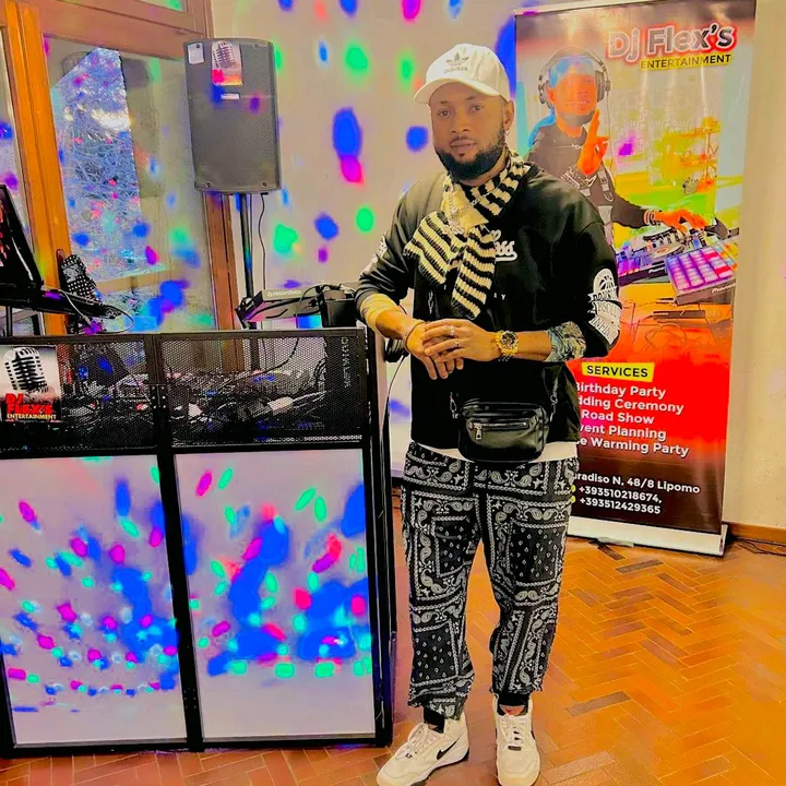 Djflexz s festus Flex